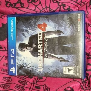 UNCHARTED 4 for PS4